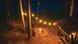 Уличная гирлянда ретро 10 м 20 ламп янтарная 1020-RYA фото 12